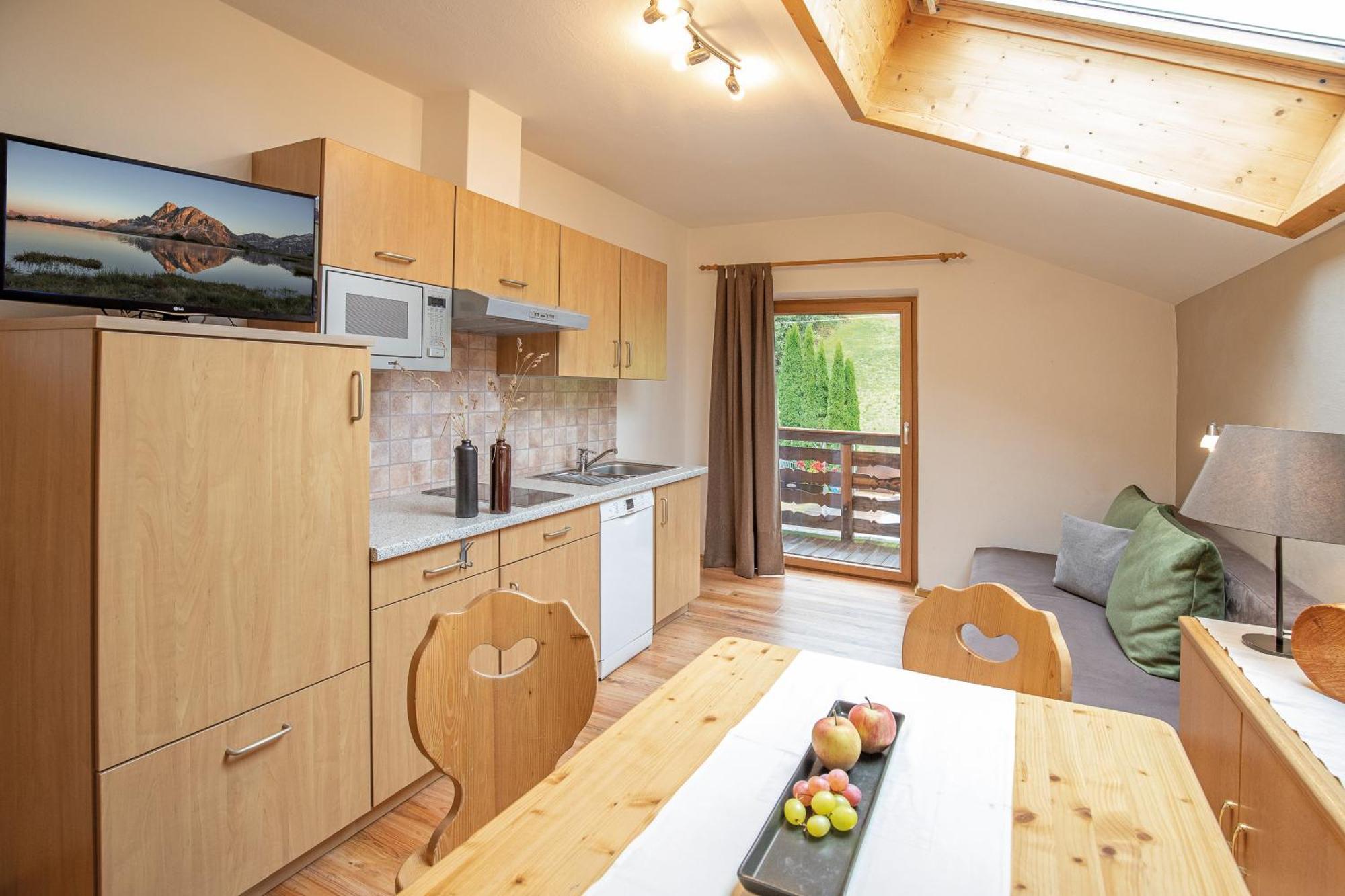 Residence Alpenrose 브레싸노네 외부 사진