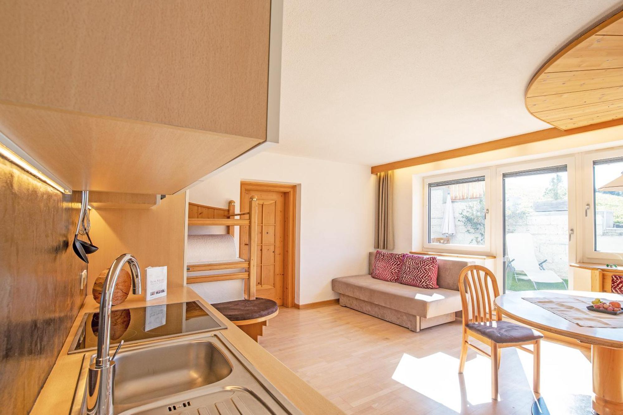 Residence Alpenrose 브레싸노네 외부 사진