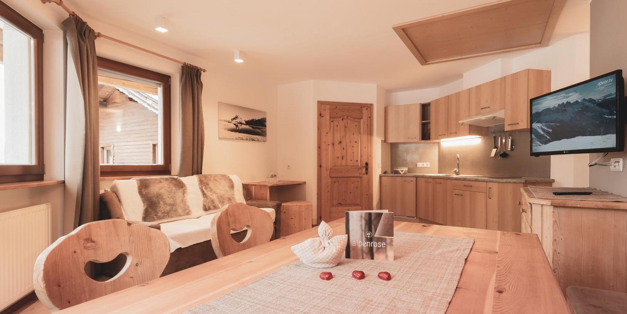 Residence Alpenrose 브레싸노네 외부 사진