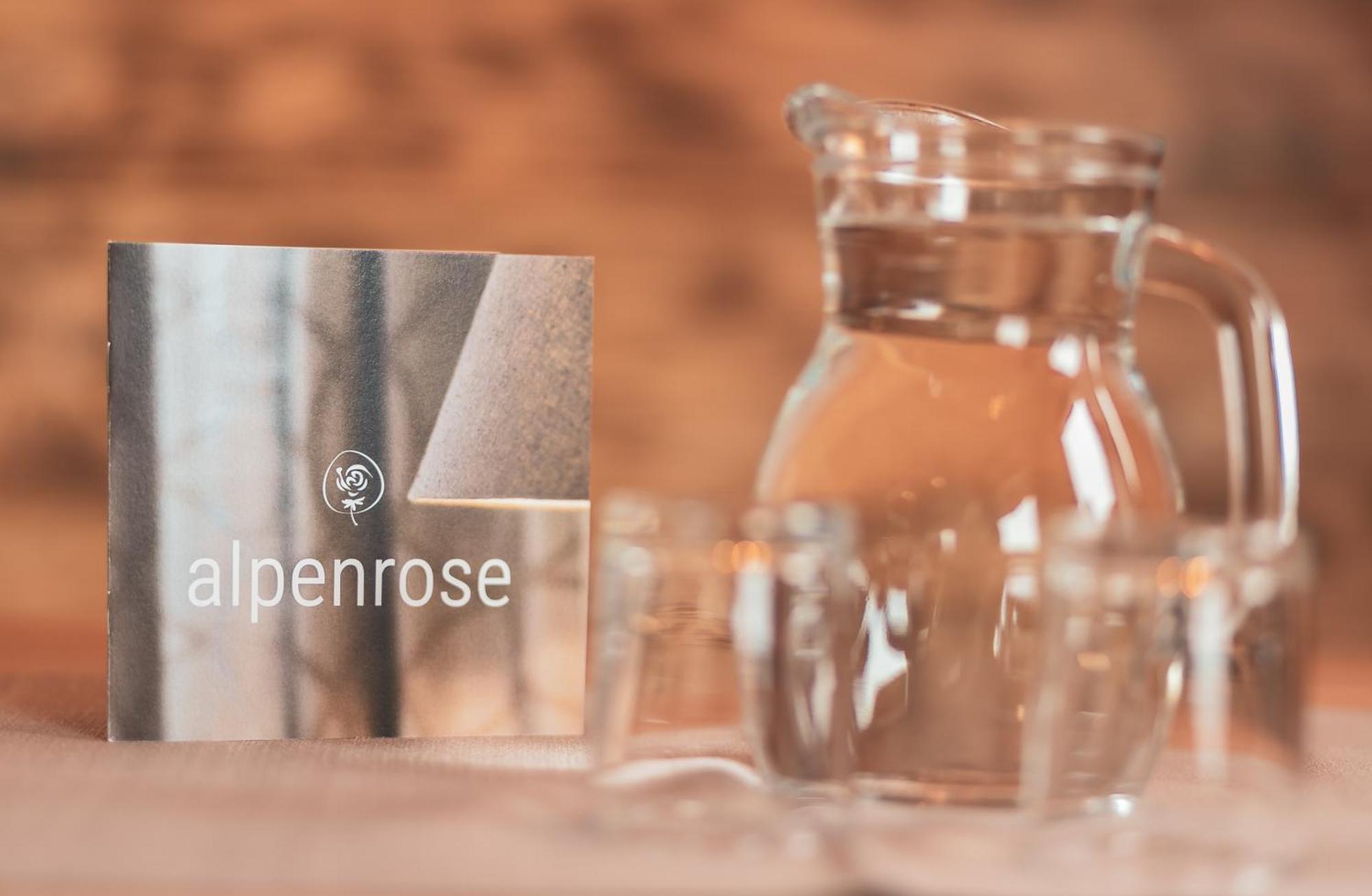 Residence Alpenrose 브레싸노네 외부 사진